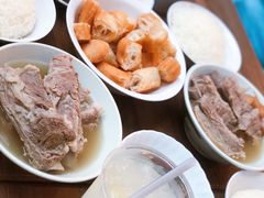 -松發肉骨茶(牛车水店)