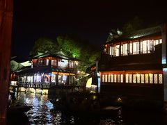 -乌镇西栅景区