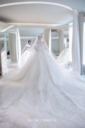 -MANLI BRIDAL婚纱