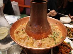 -浩海火烧云傣家菜(京广店)