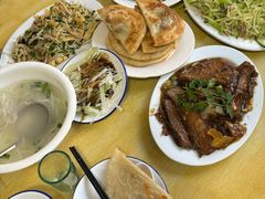 -铁东熏肉大饼铺