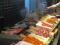 自助取餐区-纽斯特牛排自助餐厅(浦东文峰广场店)