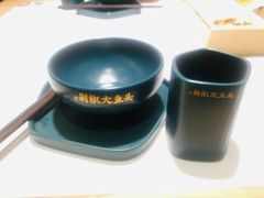 餐具摆设-千稻剁椒大鱼头(CityOn熙地港店)