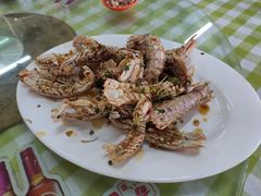 -杨梅坑渔村海鲜餐厅