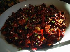 重庆辣子鸡-羲和雅苑•北京烤鸭(平安国际金融中心店)