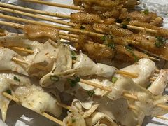 -串小白烧烤(金沙洲店)