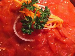 麻辣滑牛肉-九鼎轩火锅大排挡