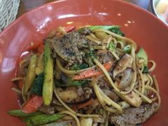 澳洲牛肉黑胡椒意大利面-祖母的厨房西餐厅(丽江金茂店)
