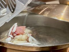 -喃喃椰·糟粕醋·椰子鸡火锅(七堡花园店)