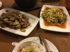 -庶民居中餐馆(花土店)