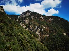 -明堂山风景区