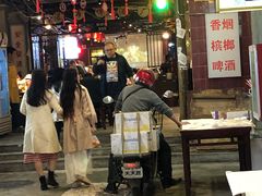 -丹虾|文和友小龙虾·烙锅(陕西路旗舰店)