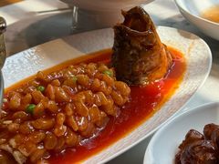 松鼠鲈鱼-大潮淮·淮扬菜(何园旗舰店)