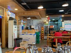 -北华涮肉(华严北里店)