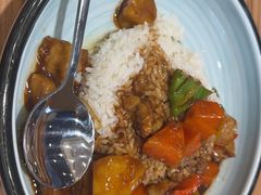 -西部马华清真兰州牛肉面·烧烤夜市(关东店)