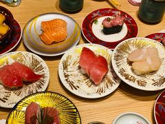 -大起水产回转寿司(大丸心斋桥店)