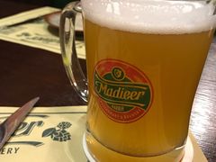 -马迭尔德式西餐精酿啤酒屋(中央大街店)