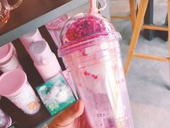 -星巴克(美丽华花园店)