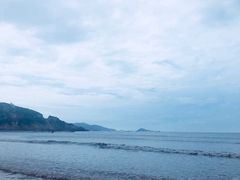 -嵊泗基湖沙滩