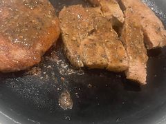 -快乐爱斯米牛排自助(金州安盛店)