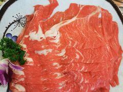 -毛辣果·贵州红酸汤牛肉火锅(西单店)