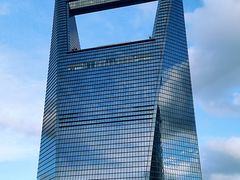 -上海金茂大厦88层观光厅