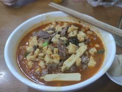 -刘信牛羊肉小炒泡馍(回民街店)