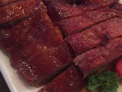叉烧拼盆-新旺茶餐厅(嘉里城店)