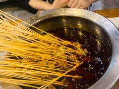 冷锅串串-一岚一山(角门总店)