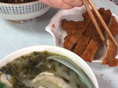 -明呈黄鱼面馆(斜土路店)