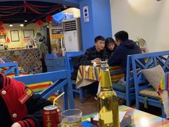 大堂-滋味烤鱼(马北店)