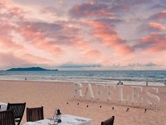 -海南清水湾莱佛士酒店