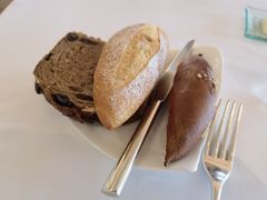 餐前法棍面包-Jean Georges