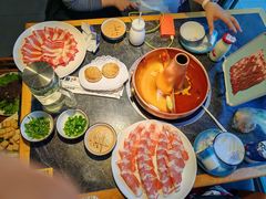 -小洋府铜锅涮肉(南锣鼓巷店)