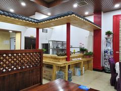 大堂-锦州御烧烤·金盛福酒楼(天津总店)