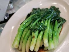 白灼蔬菜-正兴蜀园(科技园区店)