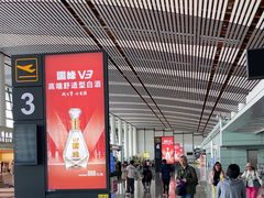 -常州奔牛国际机场