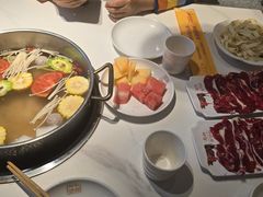 -犇鼎牛潮汕牛肉火锅(新辰里学清路店)