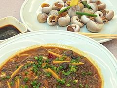 沙蒜烧豆面-玖味(老工人西路店)