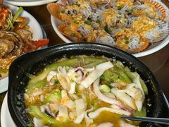 -蓝湾碧波·老字号·疍家非遗海上餐厅