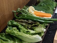 -本家·添百客韩国料理(泰然店)