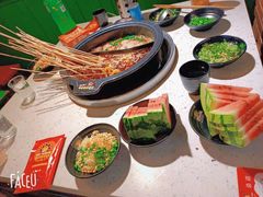 -钢管厂五区小郡肝火锅串串香(总店)