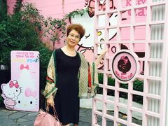 -Hello Kitty Cafe(弘大店)