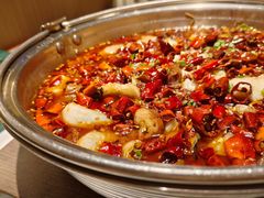 肥肠鱼-南山翁新概念川菜(江宁万达广场店)