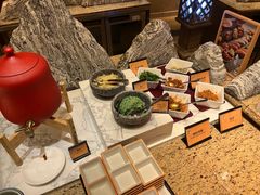 -咖啡苑自助餐厅·中国大饭店