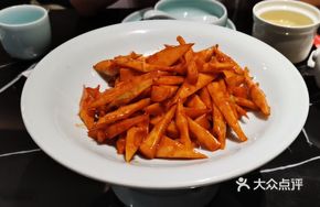 油焖笋天目山春笋