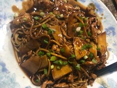 -许村蟹面(海宁许村大道店)