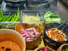 -韩盛·盛江山自助料理(奥体万达店)