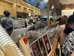 -霸王茶姬(大连万象汇店)
