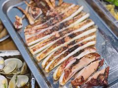 -老虎滩大连海鲜烧烤(建邺云锦路总店)